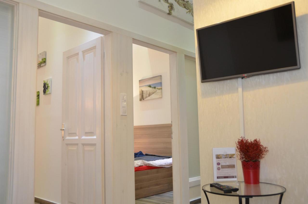 Nn Apartmanette Budapest Exterior foto