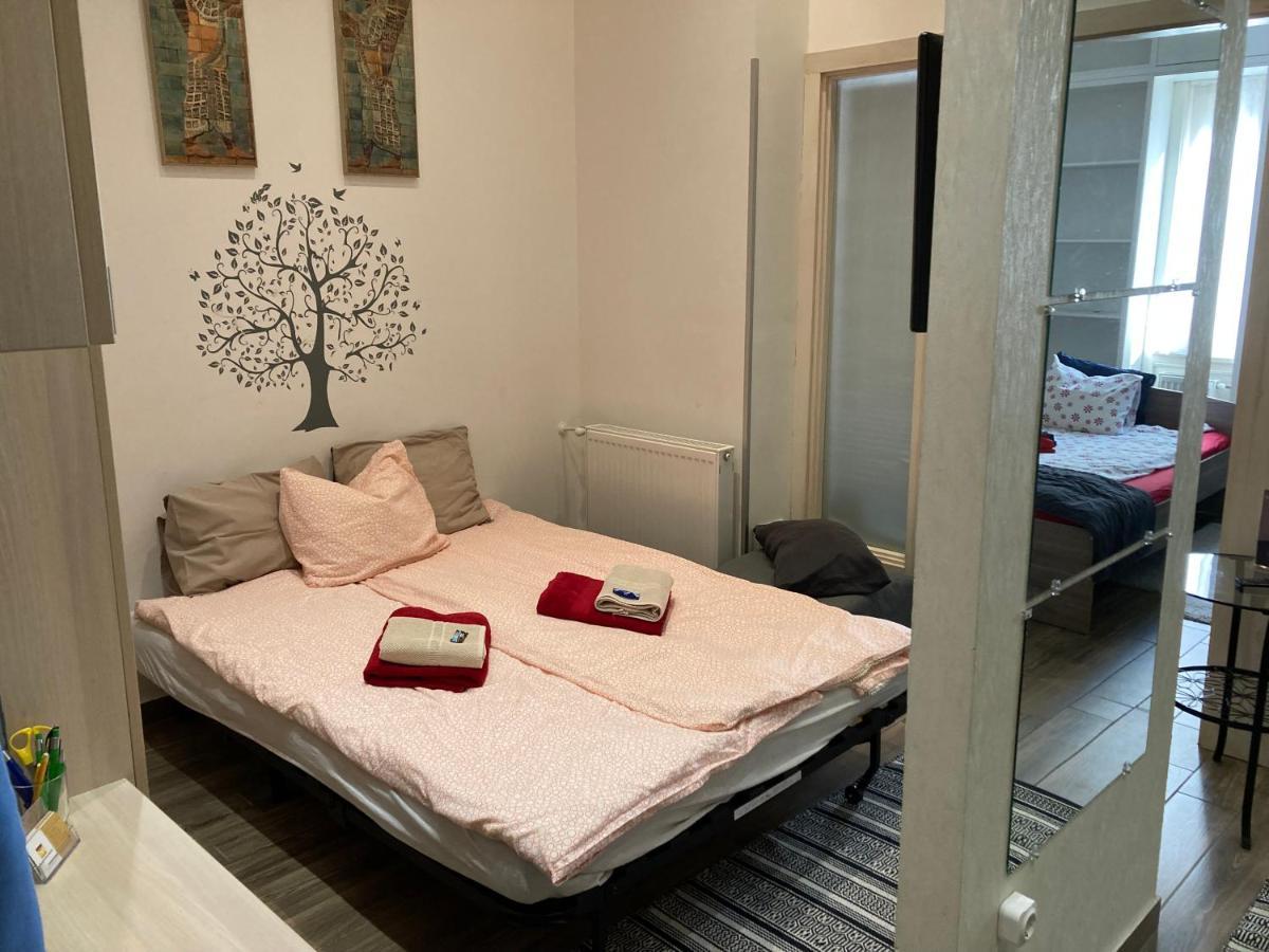 Nn Apartmanette Budapest Exterior foto