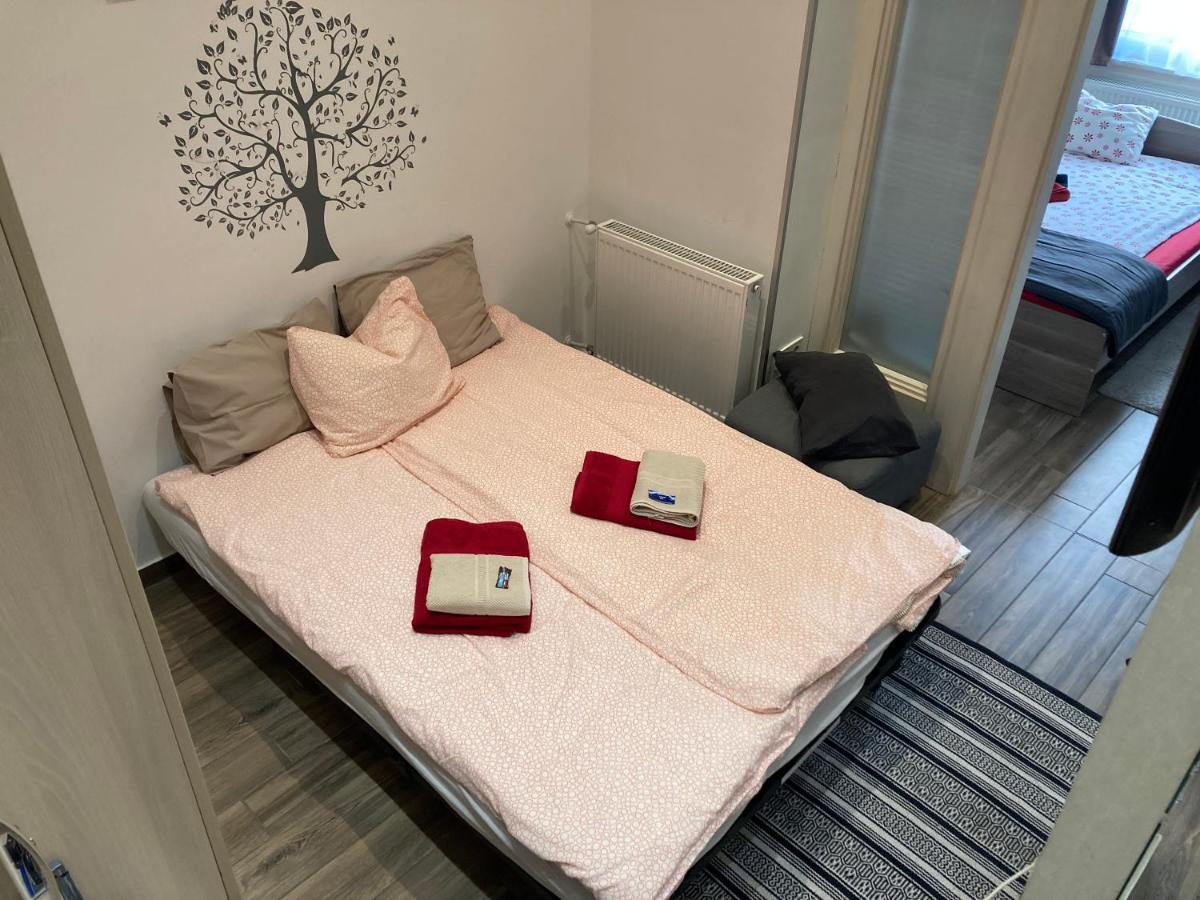 Nn Apartmanette Budapest Exterior foto