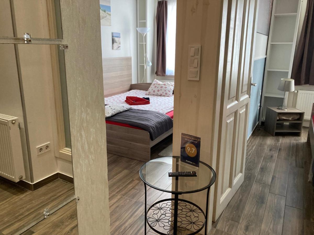 Nn Apartmanette Budapest Exterior foto