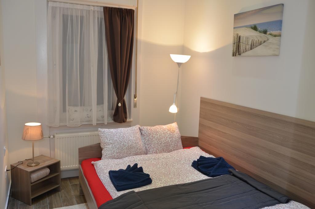 Nn Apartmanette Budapest Exterior foto