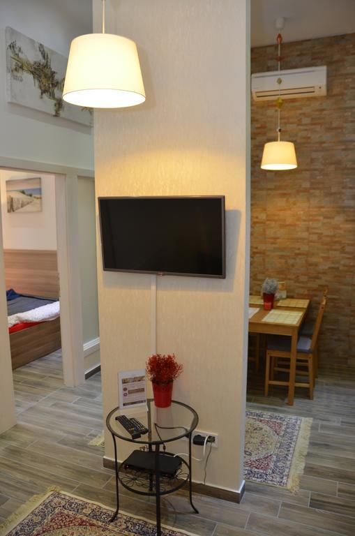 Nn Apartmanette Budapest Exterior foto