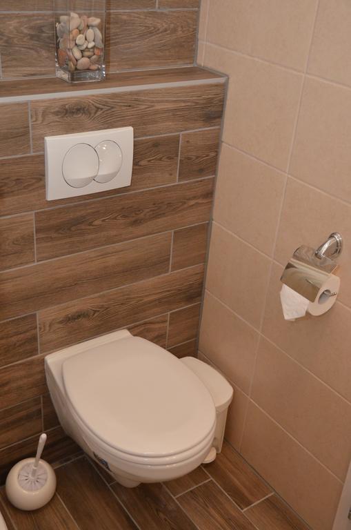 Nn Apartmanette Budapest Zimmer foto