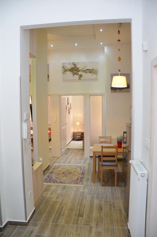 Nn Apartmanette Budapest Zimmer foto