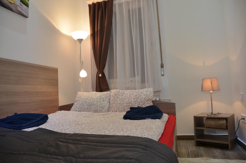 Nn Apartmanette Budapest Exterior foto