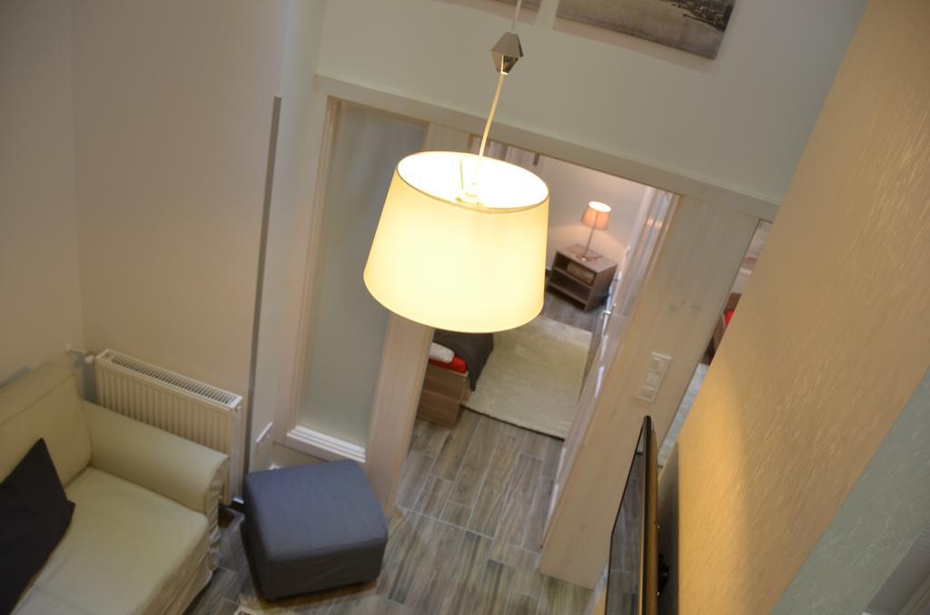 Nn Apartmanette Budapest Exterior foto